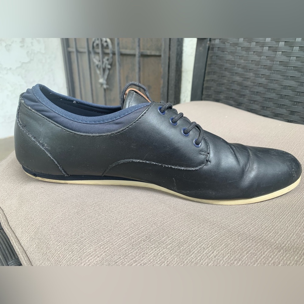 Aldo Englee Oxford in black